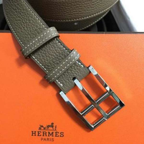 HERMES 法國愛馬仕 皮帶