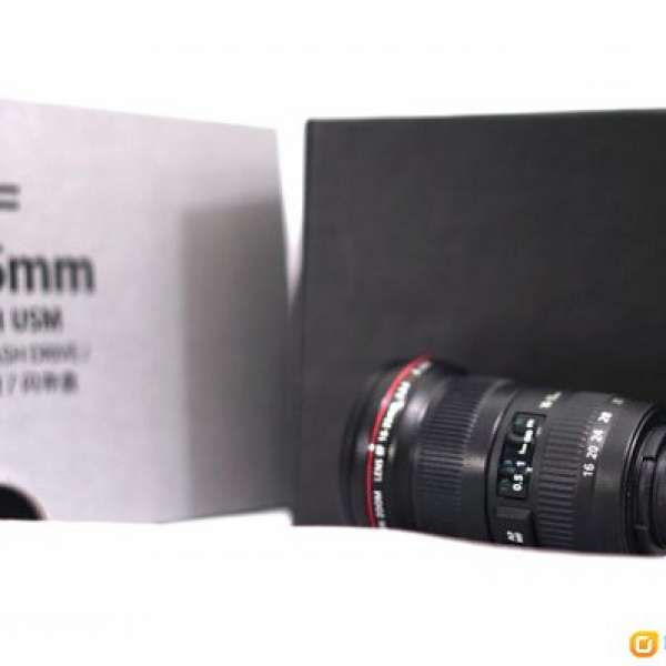 全新 Canon EF 16-35mm f/2.8L II USM 8GB USB FLASH DRIVE