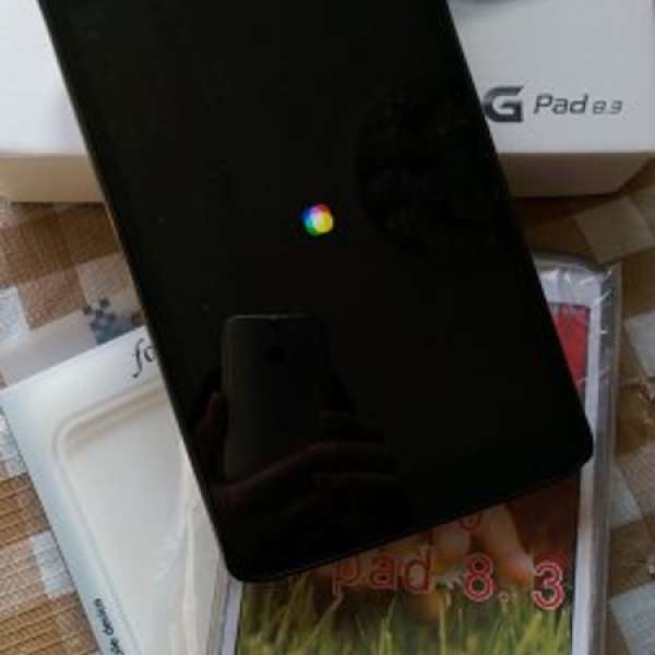 LG GPad 8.3 V510 Google Play Edition