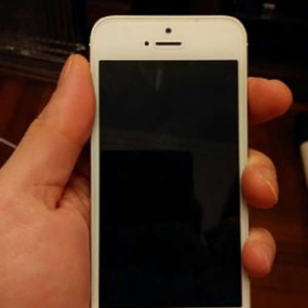 iPhone 5S 32G gold 95%new行貨有保