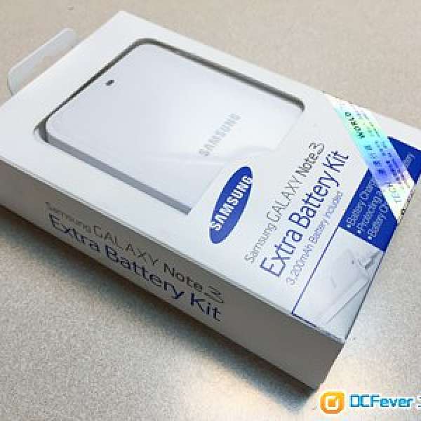原廠 Samsung Note 3 Battery Kit 行貨有單有保極新