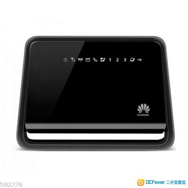 出售行貨Huawei B890-75 LTE Wireless Router