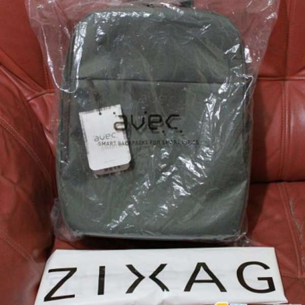 AVEC Moss Bag 100% New with Tag Square Bag 方型袋潮人必備 2014年款