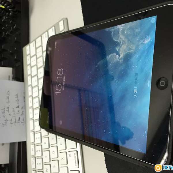 iPad mini 2 Retina black 16gb 4G lte