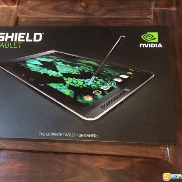 Nvidia shield tablet 16G wifi可插卡