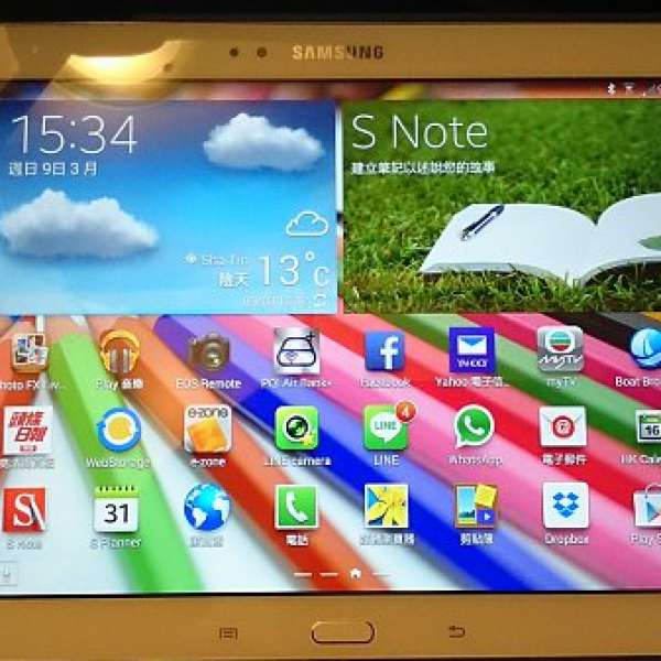 Samsung Galaxy Note 10.1 2014