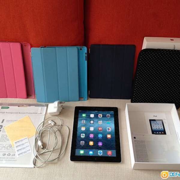 iPad 2 32gb WIFI 黑色 原裝行貨