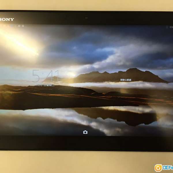 Sony tablet z 16g wifi black color