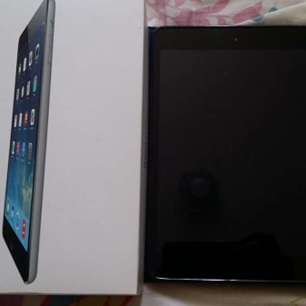 APPLE IPAD MINI RETINA WIFI 16GB 灰色行貨有保養