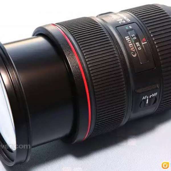 Canon 24-70 F2.8L II USM