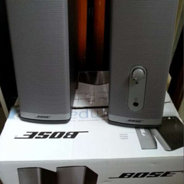 BOSE Companion2 II 95%極新