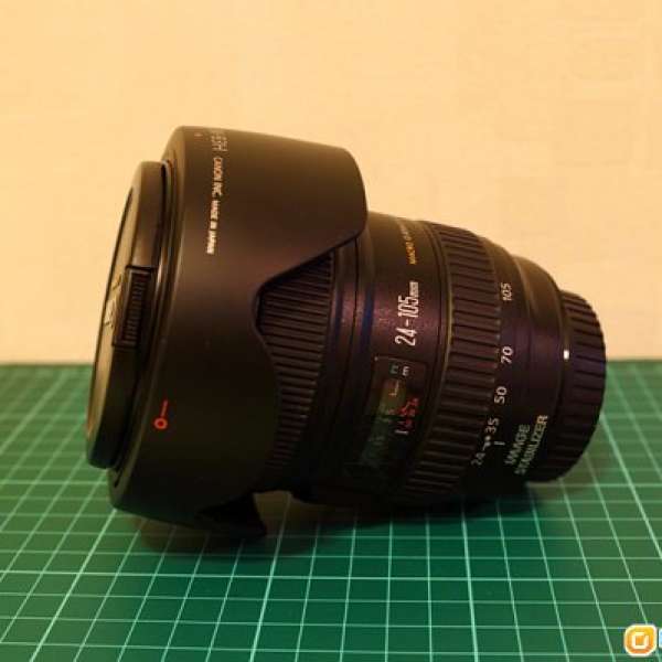 Canon EF 24-105mm f4.0L IS USM