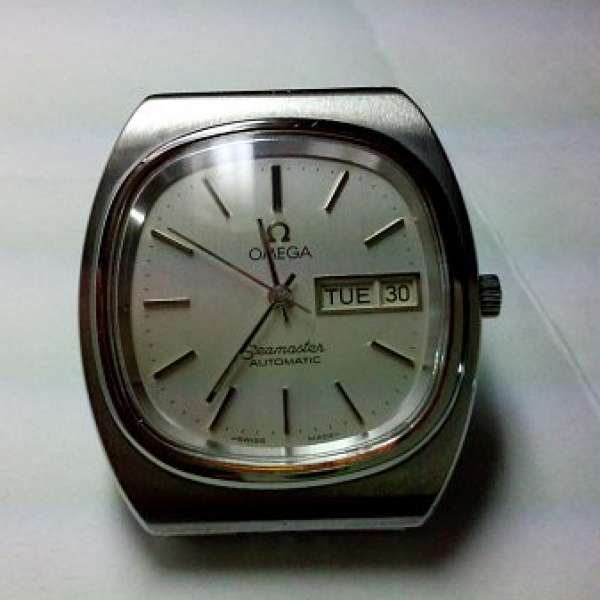 Omega seamaster automatic