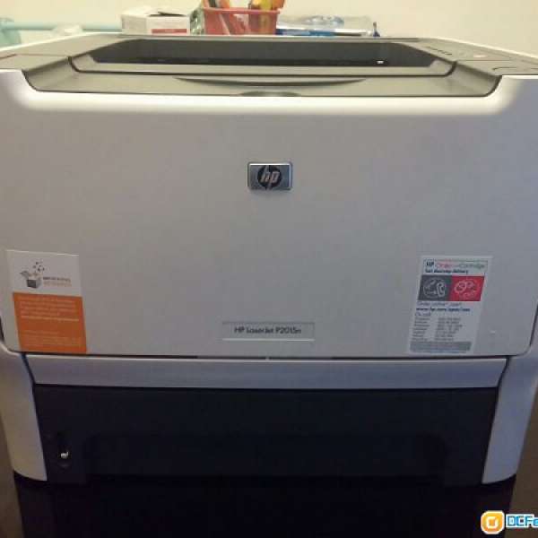 HP P2015n Laser printer