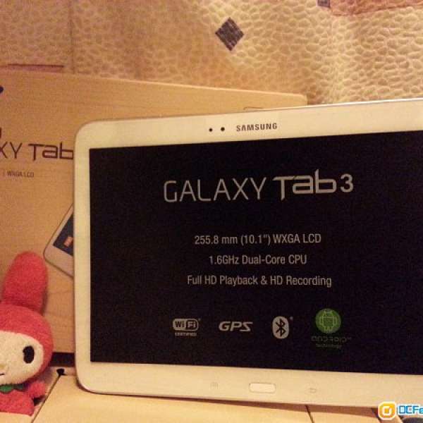 Samsung Galaxy Tab 3 10.1