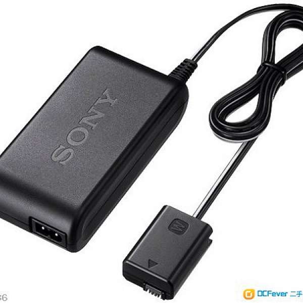 SONY AC-PW20 (交流電源轉接器連假電池)