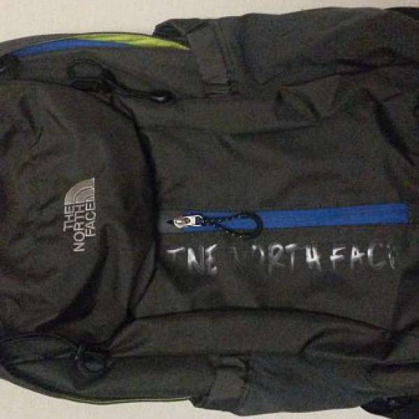 north face 韓版 backpack