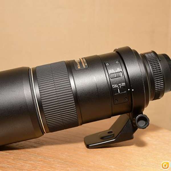 Nikon AF-S Nikkor 300mm f/4D IF-ED [384]