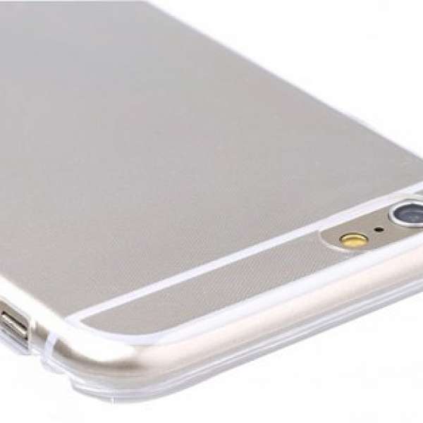 Apple iPhone 6  iphone6plus iphone 6 plus case 四邊全包 手機殼 軟套 透明套