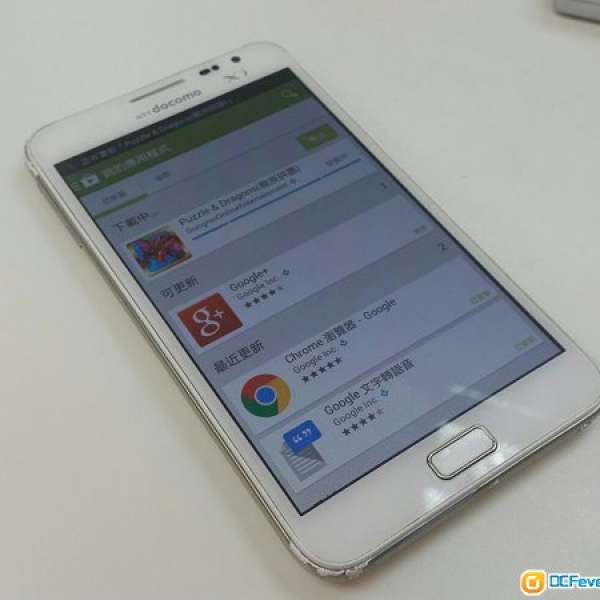 二手samsung galaxy note 日版