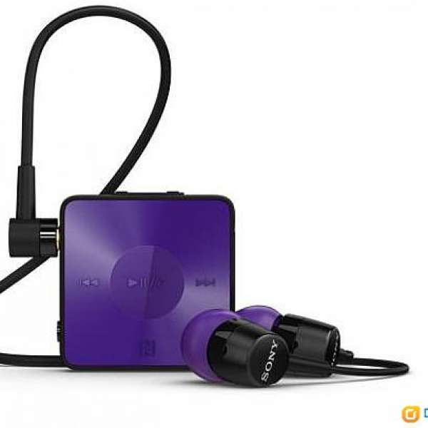 Sony Stereo Bluetooth Headset SBH20 (紫色)
