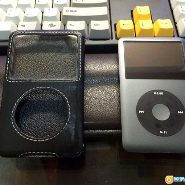 Apple iPod Classic 160GB 8成新