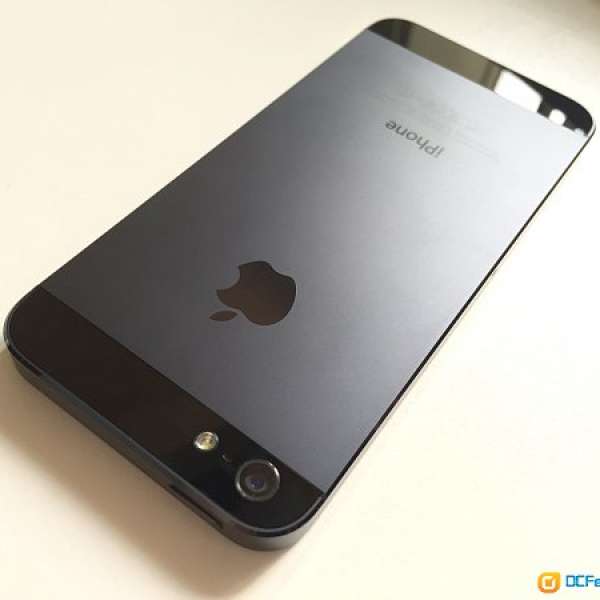 Apple iPhone 5 64G Black