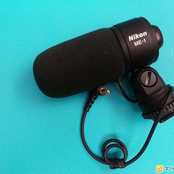 Nikon Stereo Microphone ME-1