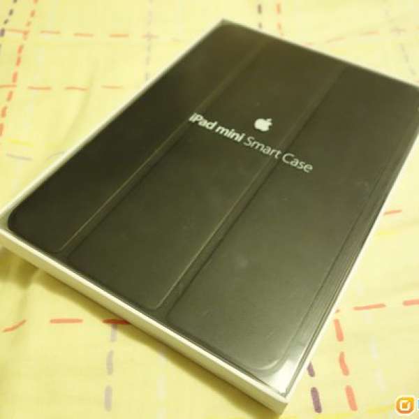 iPad Mini Smart Case 原裝 80% New