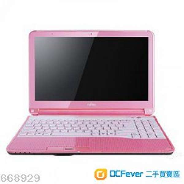 Fujitsu Notebook Lifebook LH772 (i5-3230/ 4GB Ram/ 750GB HDD/ GT640 2G