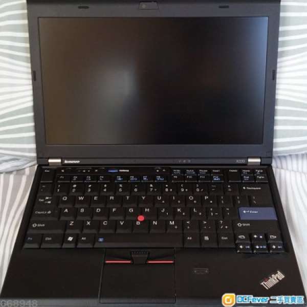 ThinkPad x220 i7 x64 8GB ram （數量：2部）