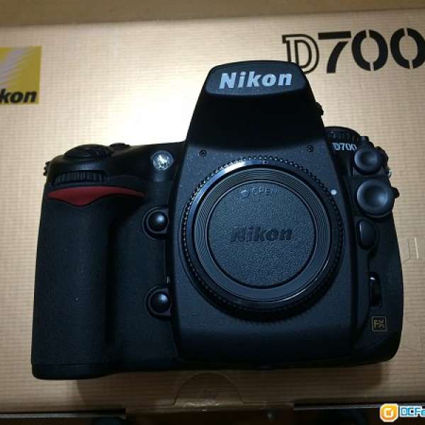 Nikon D700 連直倒