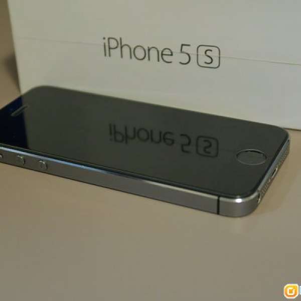 Iphone 5S 64GB (黑)
