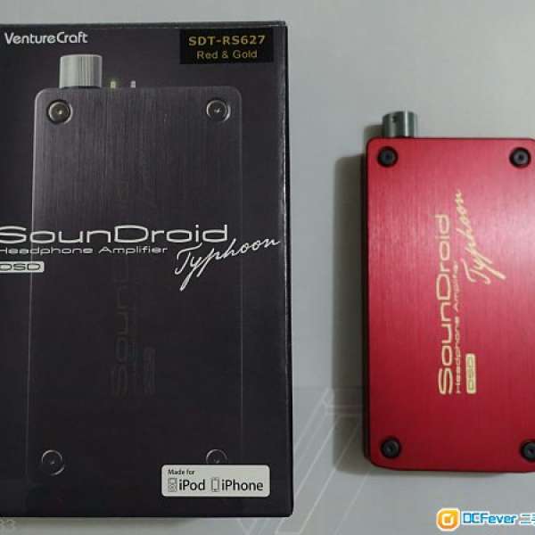 Venturecraft Soundroid RS627 99.99%新