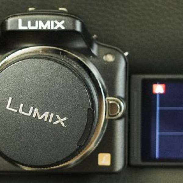 Lumix G3 + Lumix 14mm F2.5 廣角鏡