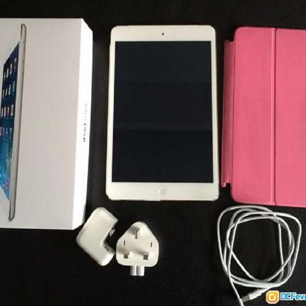 APPLE iPad mini 2 16GB Wifi+4G 銀色