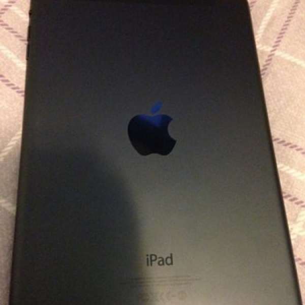 iPad Mini (1st gen) 16GB 4G LTE 黑色