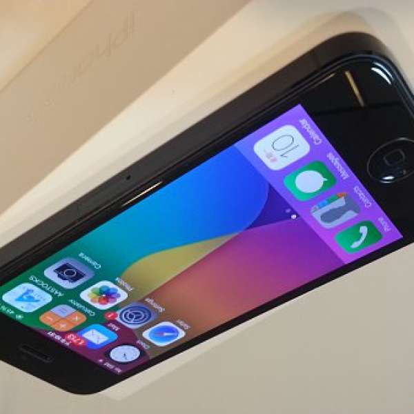 95% New iPhone 5 16gb 黑色行货