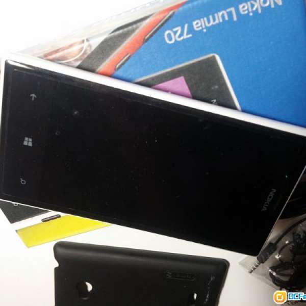 Nokia Lumia 720 九成半新
