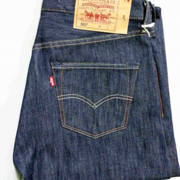 Levi's 501 W32