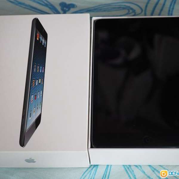 Ipad Mini 16g wifi 黑色