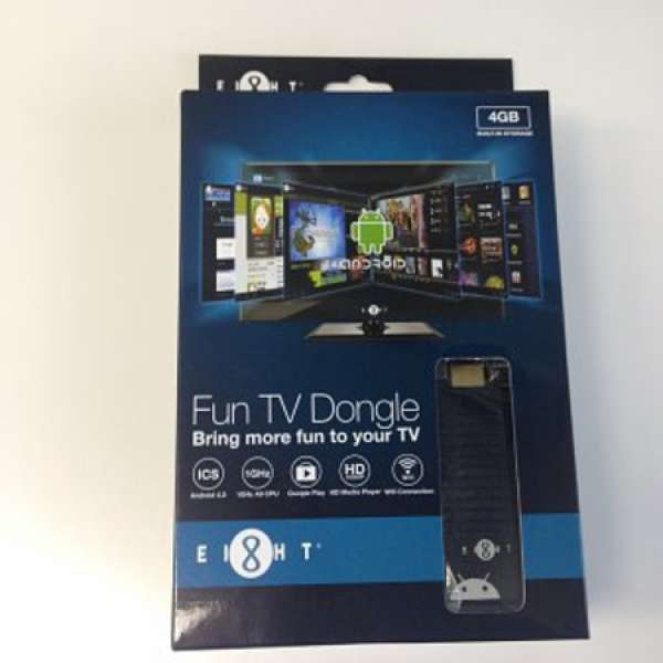 TV Dongle - Android system