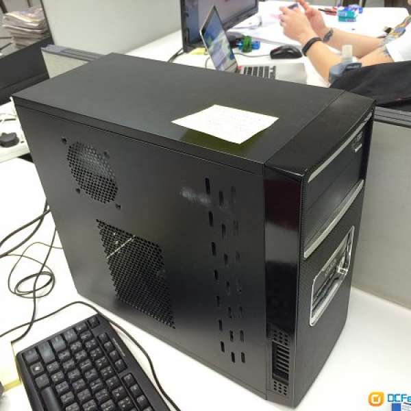 Intel G2020 Desktop with win7 home premium OEM 二手 震撼價