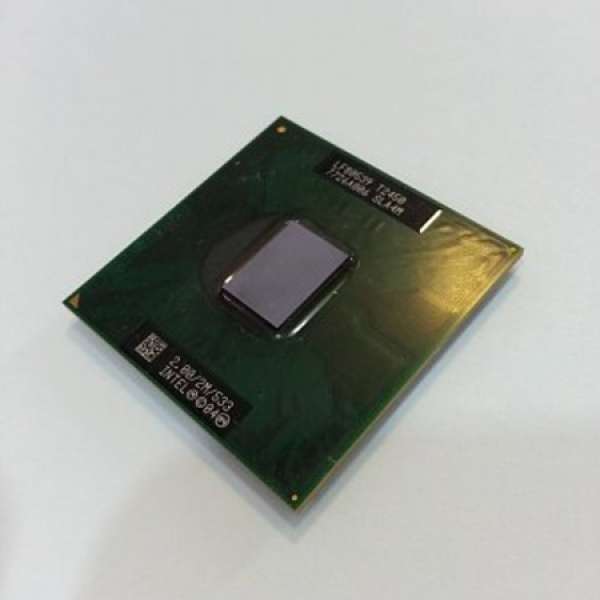 Intel T2450 CPU 2.0 2M 533mz notbook CPU