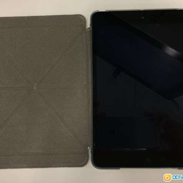 iPad Mini 2 Retina LTE 4G 16G  (with Moshi Cover)