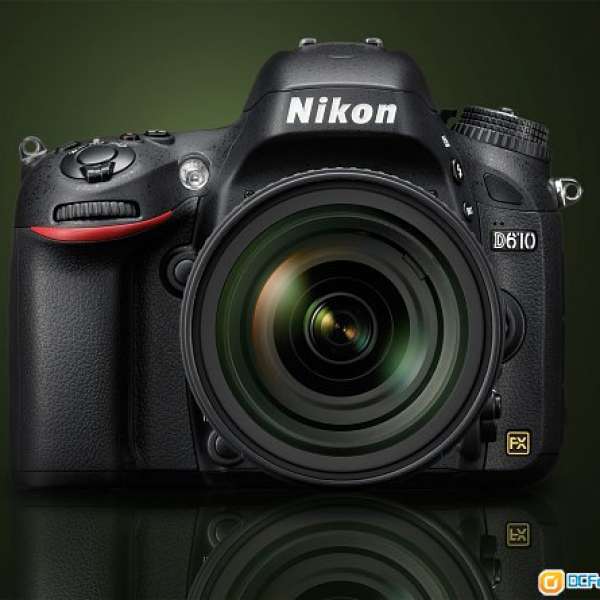 全新Nikon D610 連Pixel副廠直倒