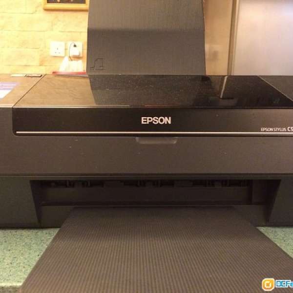 Epson Stylus C90 Printer