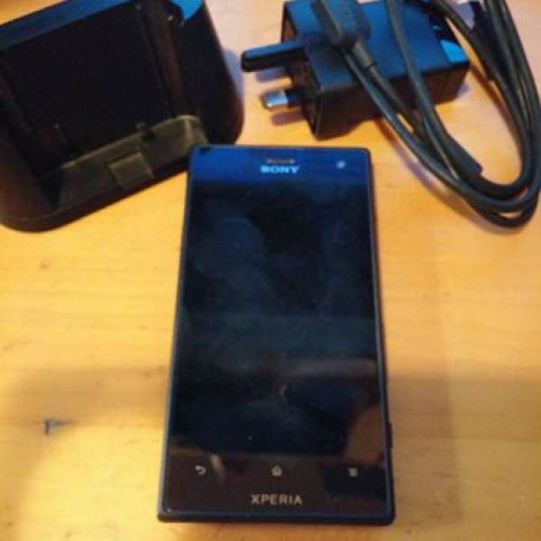 Sony Xperia acro S 85%new