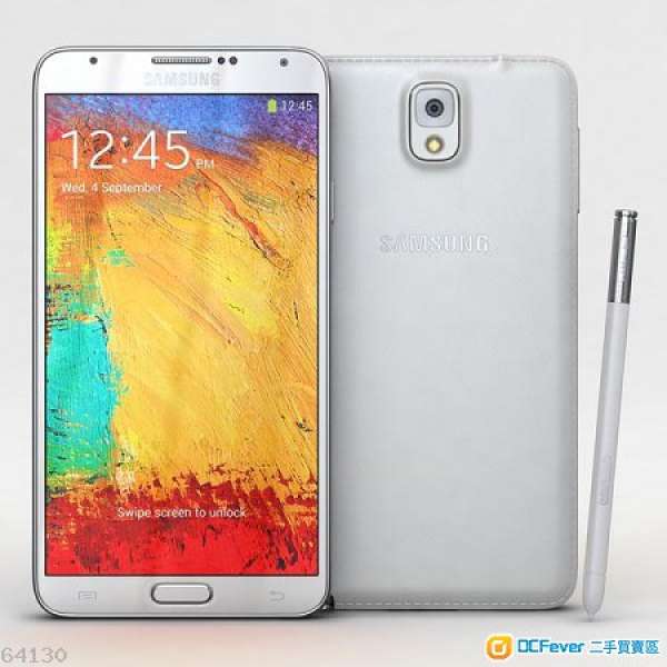 SAMSUNG Galaxy Note 3 LTE