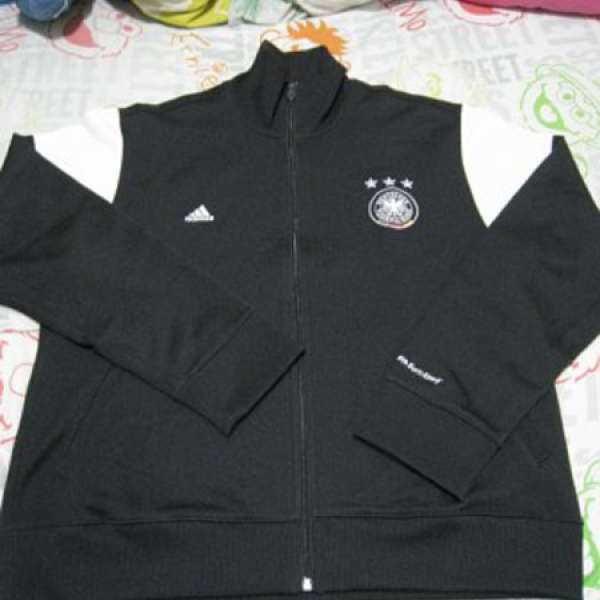 二手 2004年EURO ADIDAS DEUTSCHER FUSSBALL BUND JACKET